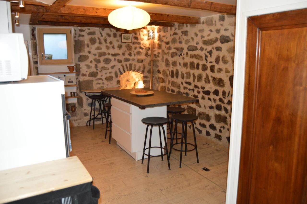Le Gite Du Bessat Le Puy-en-Velay Exterior photo