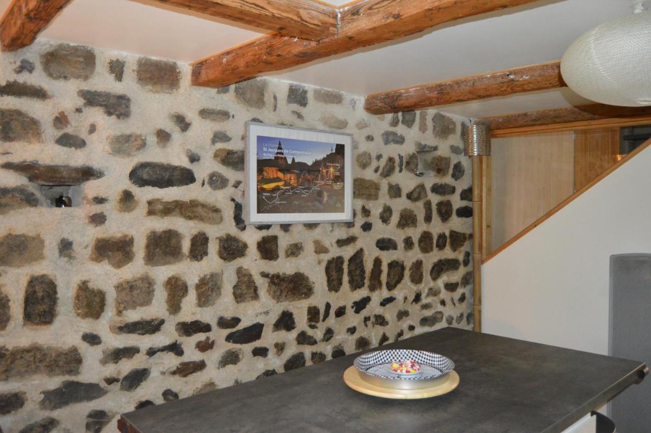 Le Gite Du Bessat Le Puy-en-Velay Exterior photo