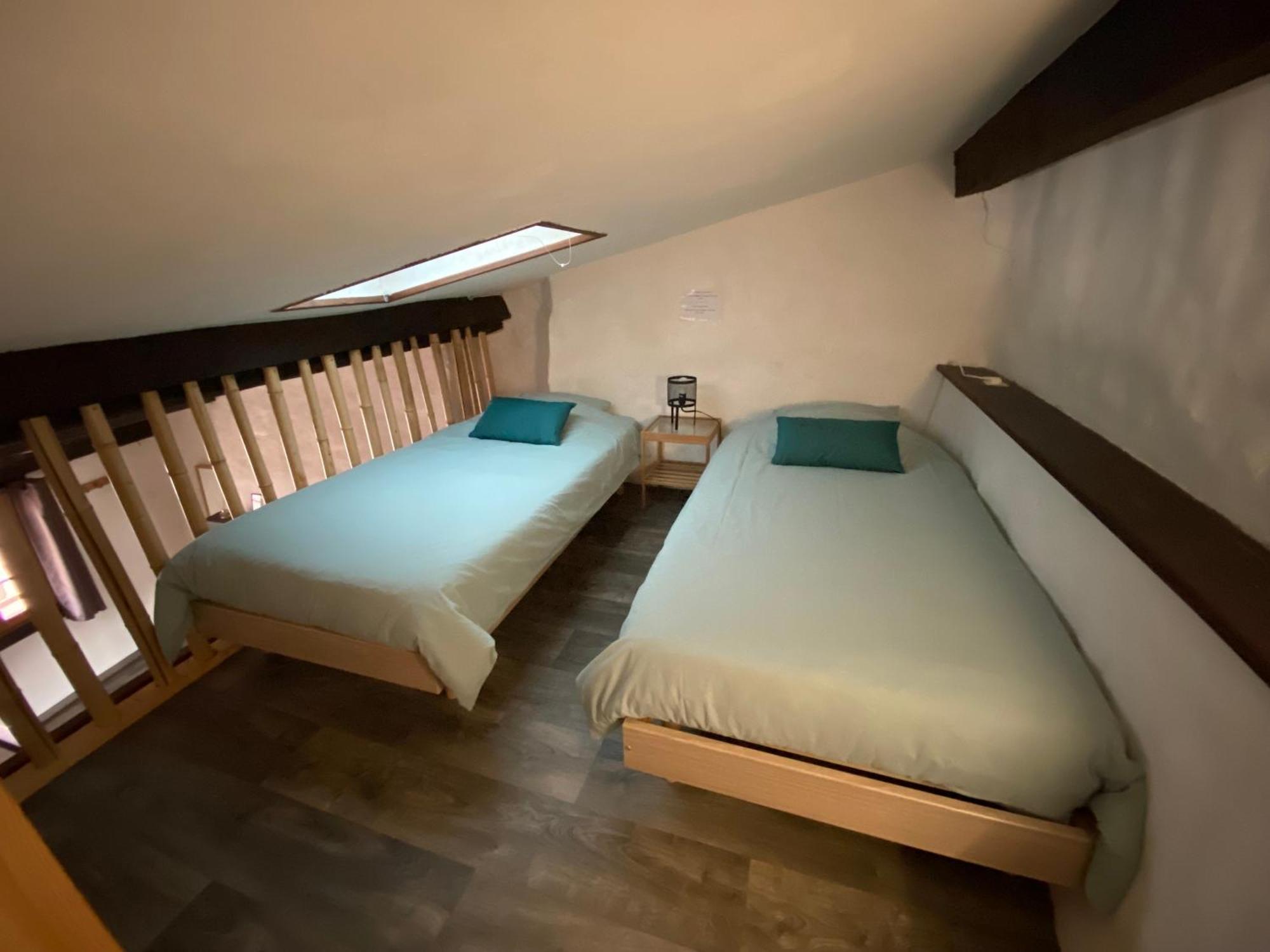 Le Gite Du Bessat Le Puy-en-Velay Exterior photo